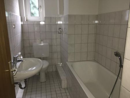 Demnächst frei! 2-Zimmer-Wohnung in Bottrop Batenbrock-Nord - Photo 2