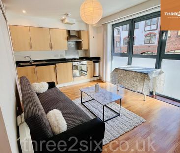 1 bedroom apartment to rent - Photo 5
