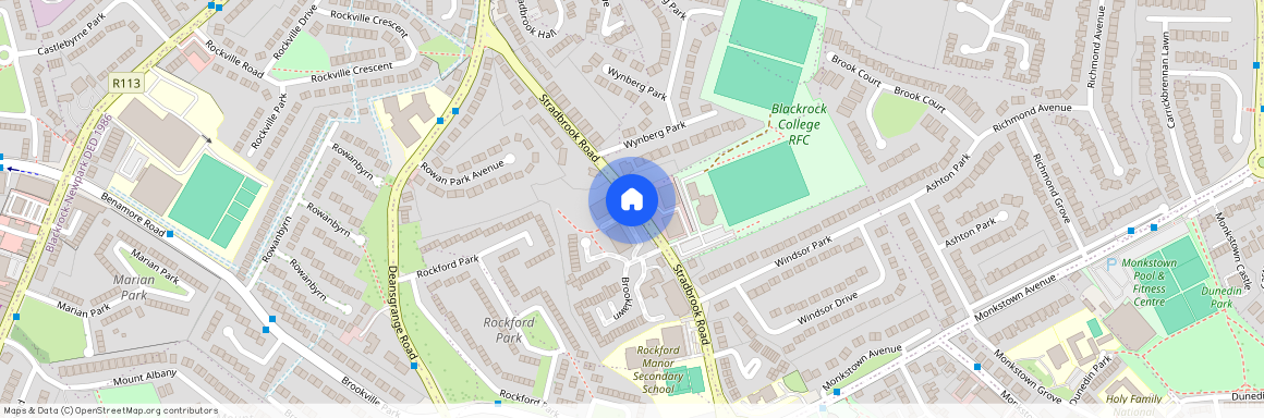 Apt 49 The Pines, Rockford Manor, Stradbrook Road, Blackrock, County Dublin, Dublin County