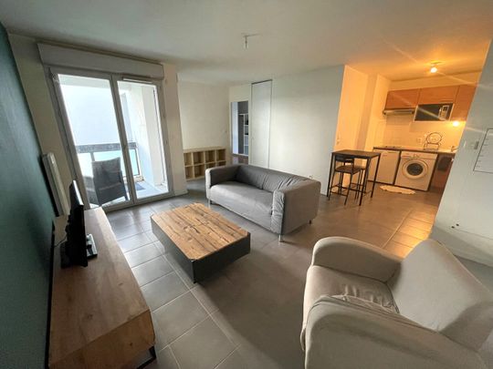 Appartement 2 pièces - Photo 1