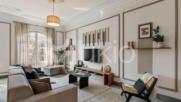 Apartamento de alquiler en Rambla de Catalunya, Dreta de l'Eixample - Foto 1