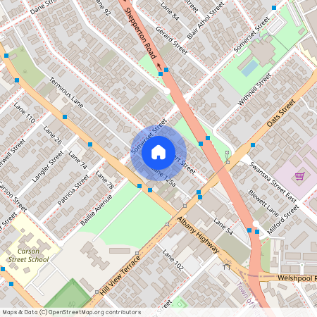 35/157-161 Hubert Street, WA 6101, East Victoria Park