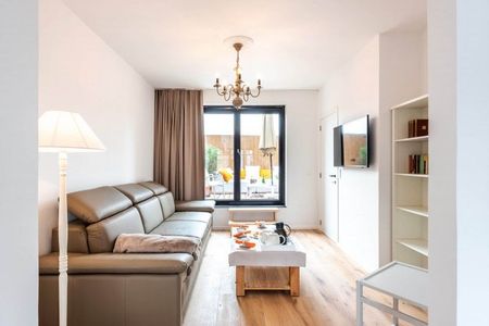 VAKANTIEVERHUUR: Appartement te huur Nieuwpoort - 8 personen - Foto 5