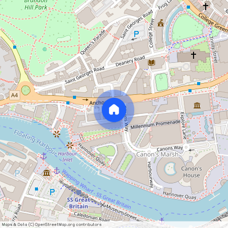 Canons Gate, Canons Way, City Centre, Bristol, Bristol City