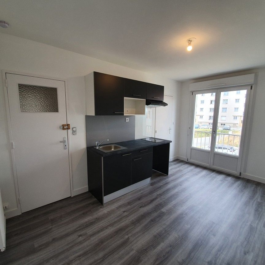 Location Appartement 1 pièce 17m² RENNES 35700 - Photo 1