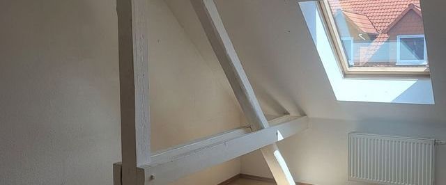 CORDULA IMMOBILIEN im beliebten Dachgeschoß mit Balkon leben CORDULA 0305 - Foto 1
