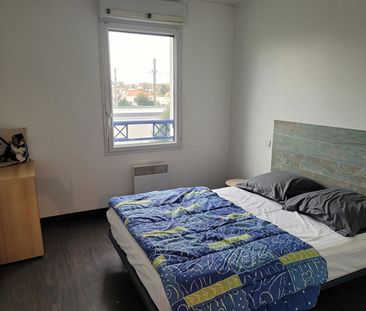 Location appartement 2 pièces, 45.22m², Les Sables-d'Olonne - Photo 1
