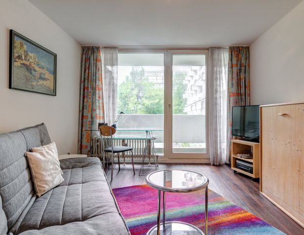 Fully furnished apartment for rent near Rosenheimer Platz - Foto 1