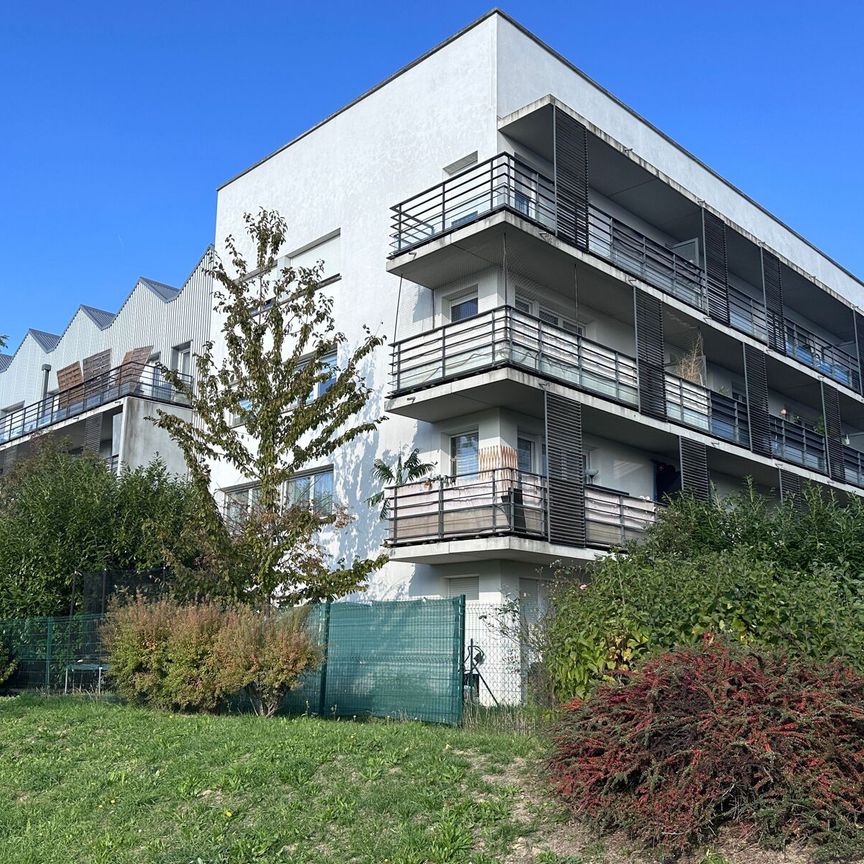 Appartement à louer 2 pièces • 40,50 m2 Corbeil-Essonnes - Photo 1