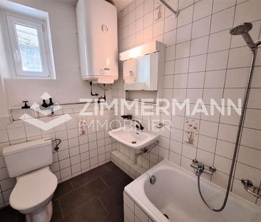 3 Zimmer, 54 m², 1. Stock - Photo 1