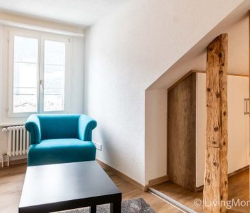 1.5 Zimmer, 29 m², 3. Stock - Photo 1