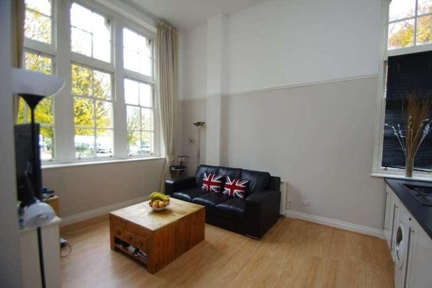 Alexandra Court, Keele Close, Wd, Watford, WD24 - Photo 1