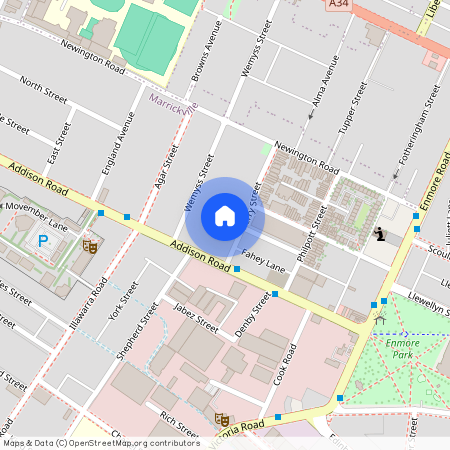 Marrickville, Sydney