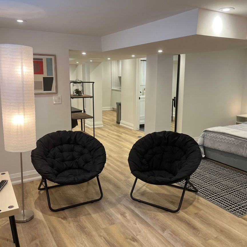 For Lease - 179 Paradise Road Unit# Basement, Hamilton, Ontario - Photo 1