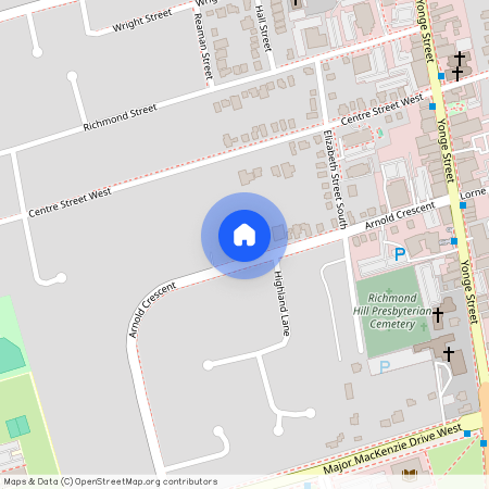 83A Arnold Crescent, Richmond Hill