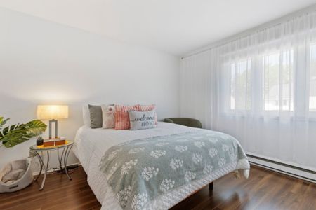 Nouveauté sur le marché Appartement à louer - Laval (Chomedey) (Place Renaud) - Photo 5