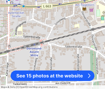 Großzügig, grün, genial: Erdgeschosswohnung mit sonniger Terrasse - Photo 1