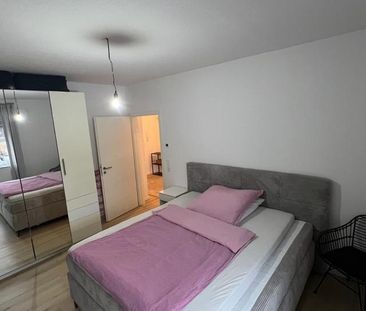 Sonnige 2 Zimmerwohnung mit großer Südterrasse in Friedrichsfehn - Photo 5