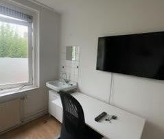 Te huur: Kamer Baron van Lamsweerdelaan in Tilburg - Foto 1