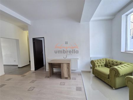 DE INCHIRIAT ap 2 cam, modern, gradina, parcare, 60mp, 450 euro - Photo 2