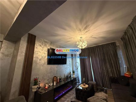 Apartament 2 camere Mobilat Utilat in Militari Residence 550 Euro - Photo 5