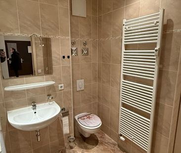 Sonnige 3 Raum Wohnung mit Balkon und EBK in Hilbersdorf - Foto 1