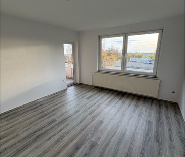 Gemütliche 3-Zimmer-Etagenwohnung in Leer zu vermieten - Foto 1