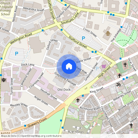 55, Steppingstone Street, DY1 1SB