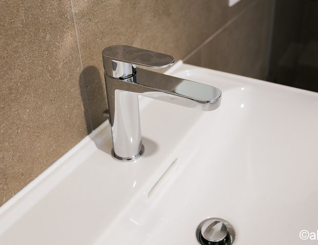 Barrierefrei, hell und effizient - 2-Zimmer-Wohnung mit Balkon - Foto 1