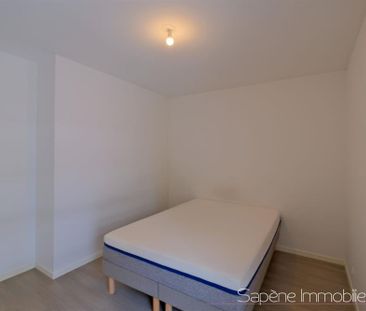 Location T3 meublé - Rennes Cimetière de l'Est - Photo 2