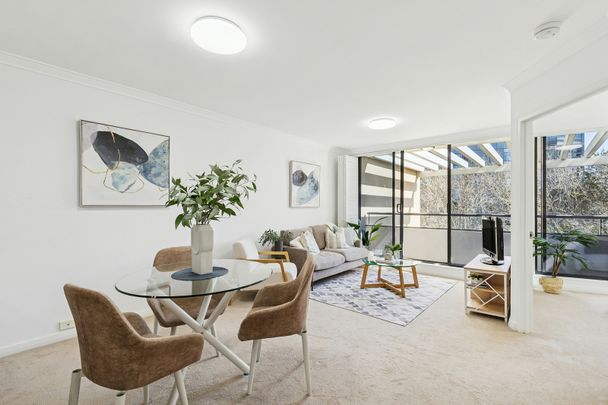 209/3 Herbert Street, St Leonards NSW 2065 - Apartment For Rent | Domain - Photo 1