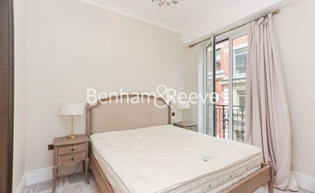 1 Bedroom flat to rent in 1 Queen Anne - Photo 3