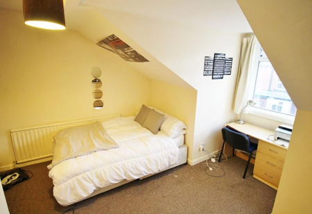 1 bedroom in a house share to rent - Photo 2