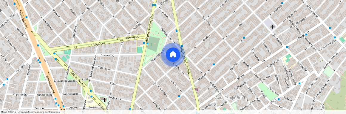 Γλυφάδα (Άνω Γλυφάδα)