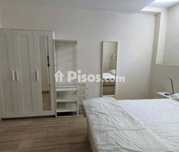 Estudio en alquiler en Paseo de la Castellana, cerca de Calle de Lu... - Foto 2