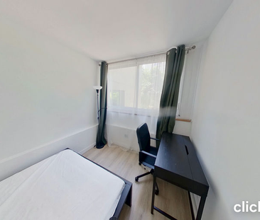 Chambre lumineuse de 10m² à louer – Massy (91300) - Photo 4