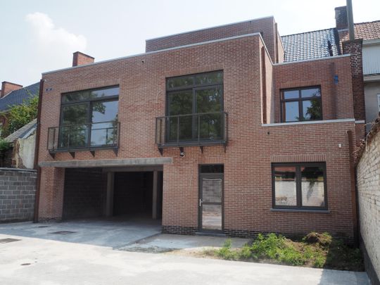Gezellig appartement van 74 m² met 2 slaapkamers in Tielt - Photo 1