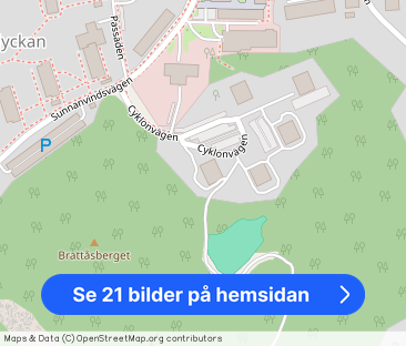 Cyklonvägen, 11, Uddevalla - Foto 1