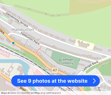 38A Halliburton Place, Galashiels, TD1 2JE - Photo 1