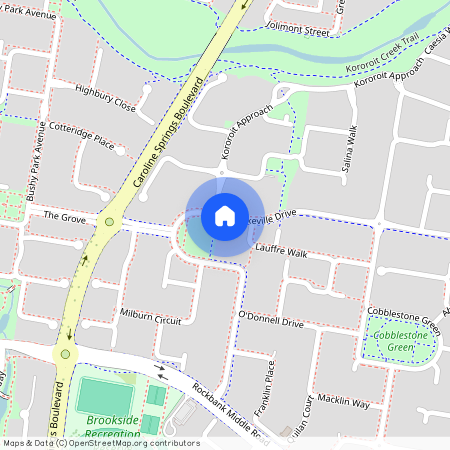 4 Blakeville Drive, Vic 3023, Caroline Springs