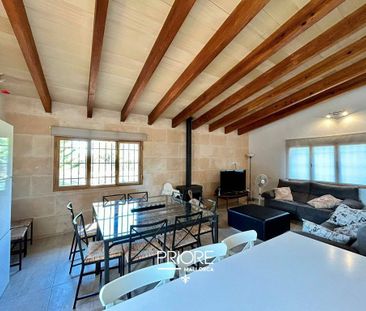 4 room luxury Farmhouse for rent in Llubí, Balearic Islands - Photo 6
