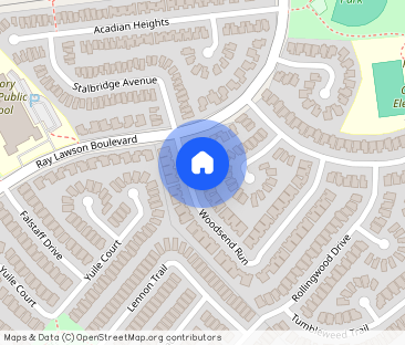 16 Woodsend Run, Brampton, Ontario, L6Y 4G8 - Photo 1