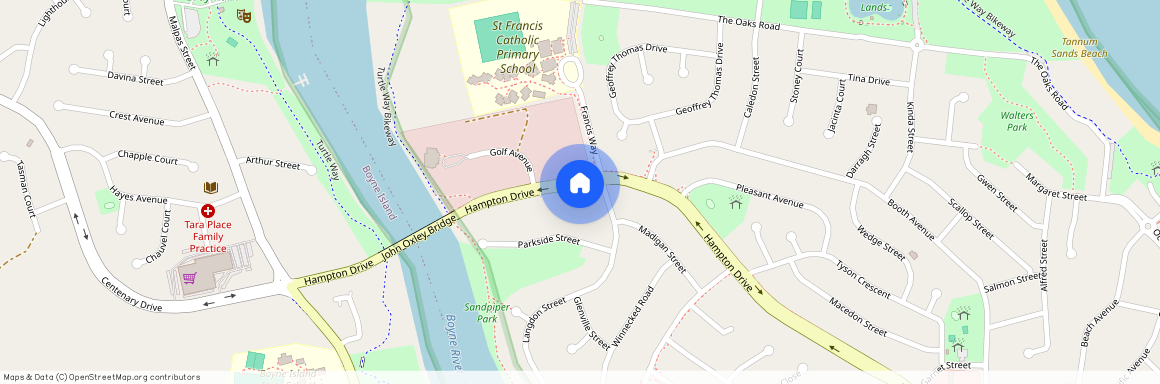 1/6 Hampton Drive, Qld 4680, Tannum Sands