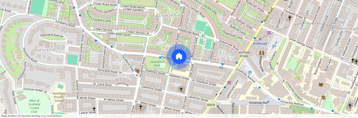 Highburgh Road, Glasgow, G12