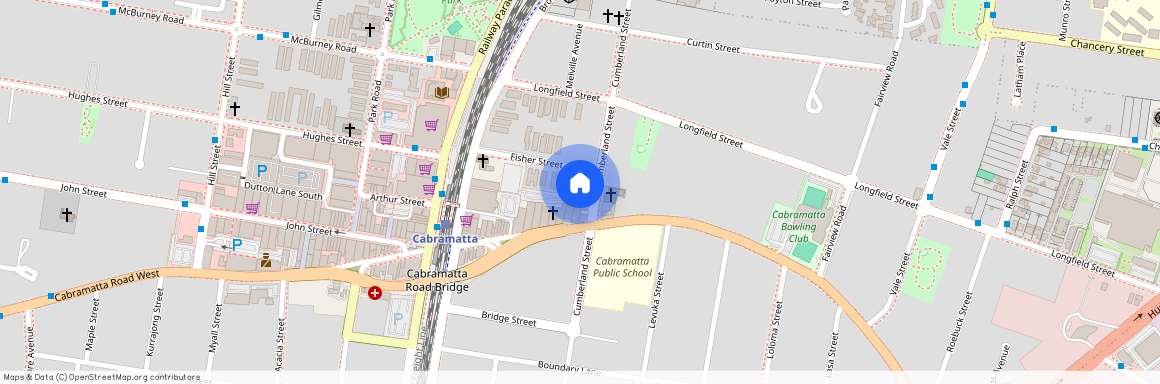 4/41 Cumberland Street, Cabramatta NSW