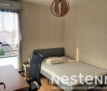 Appartement 3 Pièces Fort de Bron Eglise Meublé Garage Cave et Terr... - Photo 2