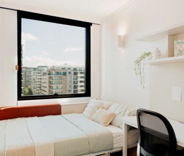 Premium Single Room – 6 Share - Photo 3