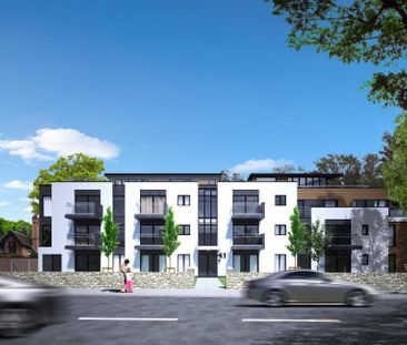 2 bedroom apartment to rent - Photo 4