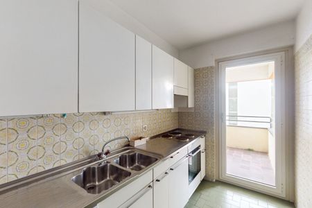 Ampio appartamento con vista sul parco isolino - Foto 4