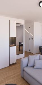 Loft Intelligent - Montréal Centre-Ville, Tout Meublé - Photo 3